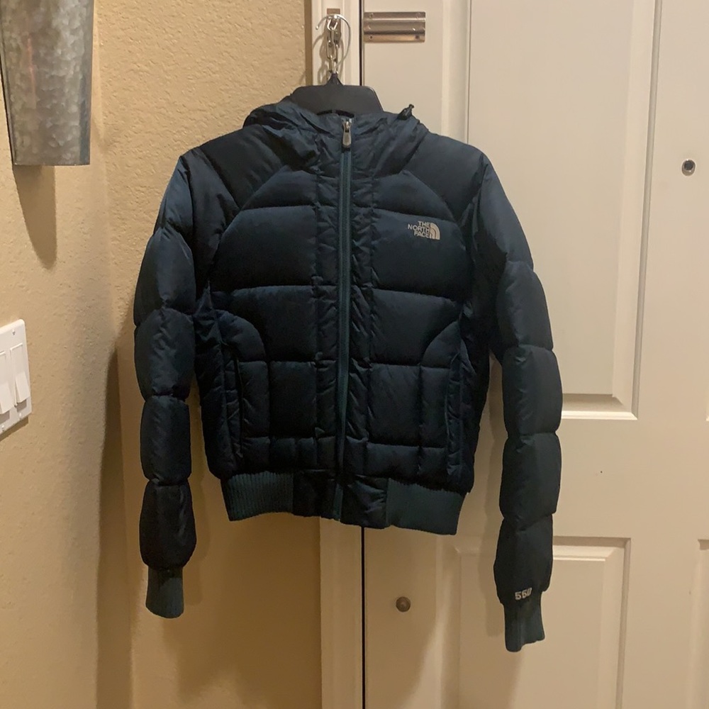 North Face Down Jacket Winter